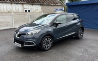 USED 2014 64 RENAULT CAPTUR 1.5 dCi ENERGY Dynamique S MediaNav SUV 5dr Diesel Manual Euro 5 (s/s) (90 ps) ESTABLISHED FOR OVER 33 YEARS.