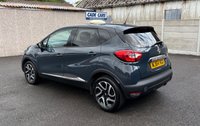 USED 2014 64 RENAULT CAPTUR 1.5 dCi ENERGY Dynamique S MediaNav SUV 5dr Diesel Manual Euro 5 (s/s) (90 ps) ESTABLISHED FOR OVER 33 YEARS.