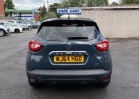 USED 2014 64 RENAULT CAPTUR 1.5 dCi ENERGY Dynamique S MediaNav SUV 5dr Diesel Manual Euro 5 (s/s) (90 ps) ESTABLISHED FOR OVER 33 YEARS.