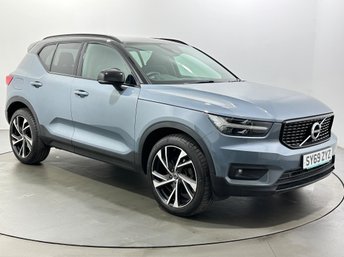 View our Volvo Xc40