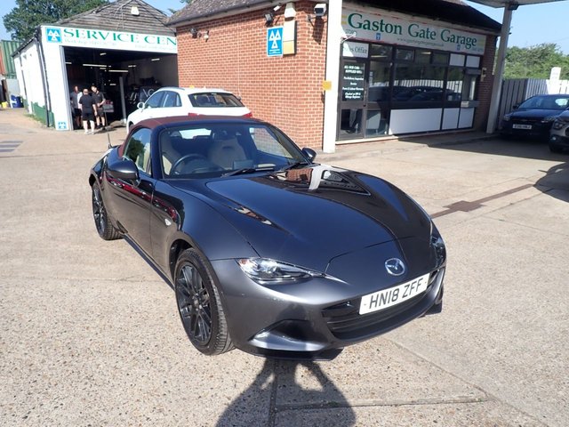 View our MAZDA MX-5