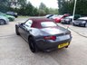 USED 2018 18 MAZDA MX-5 2.0 SKYACTIV-G Z-Sport Convertible 2dr Petrol Manual Euro 6 (160 ps) 2 KEYS, SERVICE HISTORY, PARKING SENSORS, HEATED SEATS, SAT NAV, BLUETOOTH, AIR CON