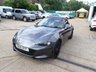 USED 2018 18 MAZDA MX-5 2.0 SKYACTIV-G Z-Sport Convertible 2dr Petrol Manual Euro 6 (160 ps) 2 KEYS, SERVICE HISTORY, PARKING SENSORS, HEATED SEATS, SAT NAV, BLUETOOTH, AIR CON