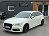 USED 2014 14 AUDI A3 1.4 TFSI S line Sportback 5dr Petrol Manual Euro 5 (s/s) (122 ps) BLUETOOTH * SAT NAV
