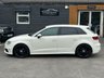 USED 2014 14 AUDI A3 1.4 TFSI S line Sportback 5dr Petrol Manual Euro 5 (s/s) (122 ps) BLUETOOTH * SAT NAV