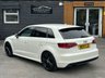 USED 2014 14 AUDI A3 1.4 TFSI S line Sportback 5dr Petrol Manual Euro 5 (s/s) (122 ps) BLUETOOTH * SAT NAV