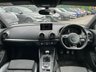 USED 2014 14 AUDI A3 1.4 TFSI S line Sportback 5dr Petrol Manual Euro 5 (s/s) (122 ps) BLUETOOTH * SAT NAV