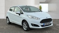 2014 FORD FIESTA