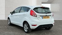 USED 2014 63 FORD FIESTA 1.0T EcoBoost Zetec Hatchback 5dr Petrol Manual Euro 5 (s/s) (100 ps) 