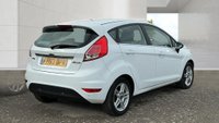 USED 2014 63 FORD FIESTA 1.0T EcoBoost Zetec Hatchback 5dr Petrol Manual Euro 5 (s/s) (100 ps) 