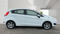 USED 2014 63 FORD FIESTA 1.0T EcoBoost Zetec Hatchback 5dr Petrol Manual Euro 5 (s/s) (100 ps) 