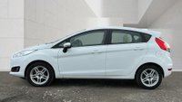 USED 2014 63 FORD FIESTA 1.0T EcoBoost Zetec Hatchback 5dr Petrol Manual Euro 5 (s/s) (100 ps) 