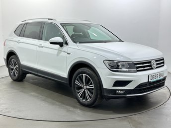 View our Volkswagen Tiguan Allspace