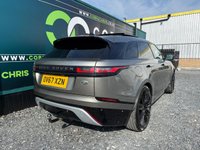 USED 2017 67 LAND ROVER RANGE ROVER VELAR 2.0 D240 R-Dynamic SE SUV 5dr Diesel Auto 4WD Euro 6 (s/s) (240 ps) * Timing Chain Replaced - Pan Roof - Sat Nav - Rev Camera *