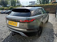 USED 2017 67 LAND ROVER RANGE ROVER VELAR 2.0 D240 R-Dynamic SE SUV 5dr Diesel Auto 4WD Euro 6 (s/s) (240 ps) * Timing Chain Replaced - Pan Roof - Sat Nav - Rev Camera *