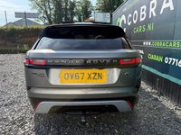 USED 2017 67 LAND ROVER RANGE ROVER VELAR 2.0 D240 R-Dynamic SE SUV 5dr Diesel Auto 4WD Euro 6 (s/s) (240 ps) * Timing Chain Replaced - Pan Roof - Sat Nav - Rev Camera *