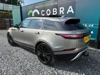 USED 2017 67 LAND ROVER RANGE ROVER VELAR 2.0 D240 R-Dynamic SE SUV 5dr Diesel Auto 4WD Euro 6 (s/s) (240 ps) * Timing Chain Replaced - Pan Roof - Sat Nav - Rev Camera *