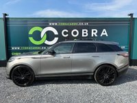 USED 2017 67 LAND ROVER RANGE ROVER VELAR 2.0 D240 R-Dynamic SE SUV 5dr Diesel Auto 4WD Euro 6 (s/s) (240 ps) * Timing Chain Replaced - Pan Roof - Sat Nav - Rev Camera *
