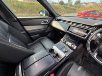 USED 2017 67 LAND ROVER RANGE ROVER VELAR 2.0 D240 R-Dynamic SE SUV 5dr Diesel Auto 4WD Euro 6 (s/s) (240 ps) * Timing Chain Replaced - Pan Roof - Sat Nav - Rev Camera *