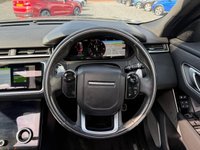 USED 2017 67 LAND ROVER RANGE ROVER VELAR 2.0 D240 R-Dynamic SE SUV 5dr Diesel Auto 4WD Euro 6 (s/s) (240 ps) * Timing Chain Replaced - Pan Roof - Sat Nav - Rev Camera *