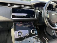 USED 2017 67 LAND ROVER RANGE ROVER VELAR 2.0 D240 R-Dynamic SE SUV 5dr Diesel Auto 4WD Euro 6 (s/s) (240 ps) * Timing Chain Replaced - Pan Roof - Sat Nav - Rev Camera *