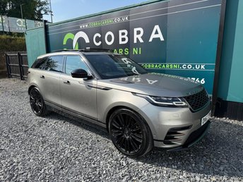 2017 LAND ROVER RANGE ROVER VELAR