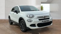 USED 2016 66 FIAT 500X 1.6 E-Torq Pop SUV 5dr Petrol Manual Euro 6 (110 ps) 