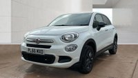 USED 2016 66 FIAT 500X 1.6 E-Torq Pop SUV 5dr Petrol Manual Euro 6 (110 ps) 