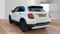 USED 2016 66 FIAT 500X 1.6 E-Torq Pop SUV 5dr Petrol Manual Euro 6 (110 ps) 