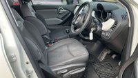 USED 2016 66 FIAT 500X 1.6 E-Torq Pop SUV 5dr Petrol Manual Euro 6 (110 ps) 