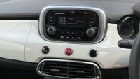 USED 2016 66 FIAT 500X 1.6 E-Torq Pop SUV 5dr Petrol Manual Euro 6 (110 ps) 
