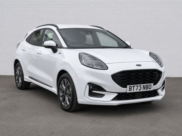 View our Ford Kuga 2.5h Duratec ST-Line Edition SUV 5dr Petrol Hybrid CVT Euro 6 (s/s) (190 ps)