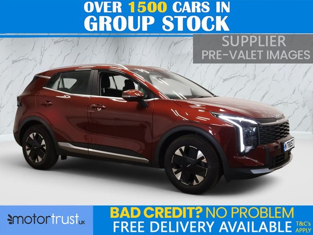 2026 KIA SPORTAGE
