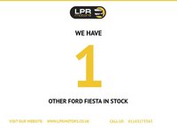 USED 2022 22 FORD FIESTA 1.0T EcoBoost Trend Hatchback 5dr Petrol Manual Euro 6 (s/s) (100 ps) 