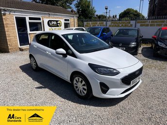 2022 FORD FIESTA