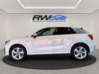 USED 2021 21 AUDI Q2 1.5 TFSI CoD 35 S line SUV 5dr Petrol S Tronic Euro 6 (s/s) (150 ps) 