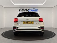 USED 2021 21 AUDI Q2 1.5 TFSI CoD 35 S line SUV 5dr Petrol S Tronic Euro 6 (s/s) (150 ps) 