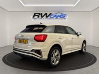 USED 2021 21 AUDI Q2 1.5 TFSI CoD 35 S line SUV 5dr Petrol S Tronic Euro 6 (s/s) (150 ps) 