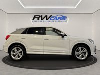 USED 2021 21 AUDI Q2 1.5 TFSI CoD 35 S line SUV 5dr Petrol S Tronic Euro 6 (s/s) (150 ps) 