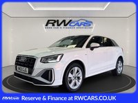 USED 2021 21 AUDI Q2 1.5 TFSI CoD 35 S line SUV 5dr Petrol S Tronic Euro 6 (s/s) (150 ps) 