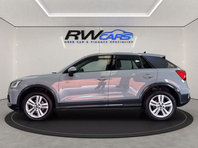 View our AUDI Q2