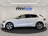 USED 2022 22 AUDI A3 1.4 TFSIe 40 S line Sportback 5dr Petrol Plug-in Hybrid S Tronic Euro 6 (s/s) 13kWh (204 ps) 