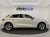 USED 2022 22 AUDI A3 1.4 TFSIe 40 S line Sportback 5dr Petrol Plug-in Hybrid S Tronic Euro 6 (s/s) 13kWh (204 ps) 