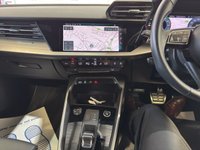 USED 2022 22 AUDI A3 1.4 TFSIe 40 S line Sportback 5dr Petrol Plug-in Hybrid S Tronic Euro 6 (s/s) 13kWh (204 ps) 