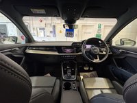 USED 2022 22 AUDI A3 1.4 TFSIe 40 S line Sportback 5dr Petrol Plug-in Hybrid S Tronic Euro 6 (s/s) 13kWh (204 ps) 