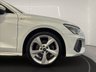 USED 2022 22 AUDI A3 1.4 TFSIe 40 S line Sportback 5dr Petrol Plug-in Hybrid S Tronic Euro 6 (s/s) 13kWh (204 ps) 