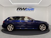 USED 2024 24 AUDI A4 AVANT 2.0 TFSI 40 S line Estate 5dr Petrol S Tronic Euro 6 (s/s) (204 ps) 
