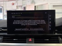 USED 2024 24 AUDI A4 AVANT 2.0 TFSI 40 S line Estate 5dr Petrol S Tronic Euro 6 (s/s) (204 ps) 