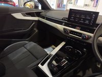 USED 2024 24 AUDI A4 AVANT 2.0 TFSI 40 S line Estate 5dr Petrol S Tronic Euro 6 (s/s) (204 ps) 
