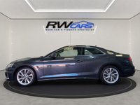 USED 2021 21 AUDI A5 2.0 TFSI 35 Sport Coupe 2dr Petrol S Tronic Euro 6 (s/s) (150 ps) 